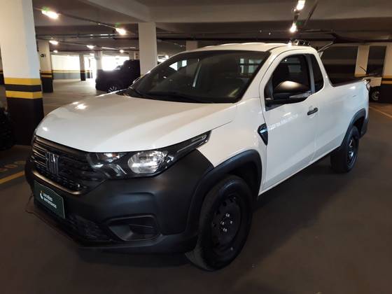 FIAT STRADA 1.3 FIREFLY FLEX ENDURANCE CS MANUAL FIAT STRADA 1.3 FIREFLY FLEX ENDURANCE CS MANUAL